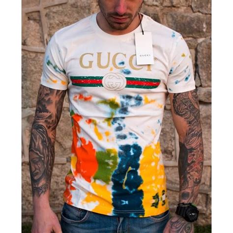 cheap gucci tees for boys|authentic Gucci t shirt men.